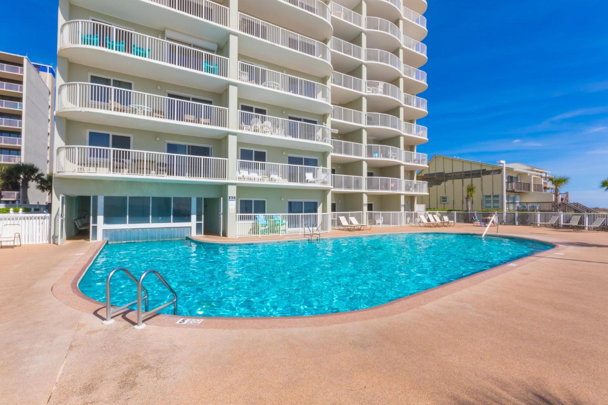 Tradewinds 205 Apartamento Orange Beach Exterior foto