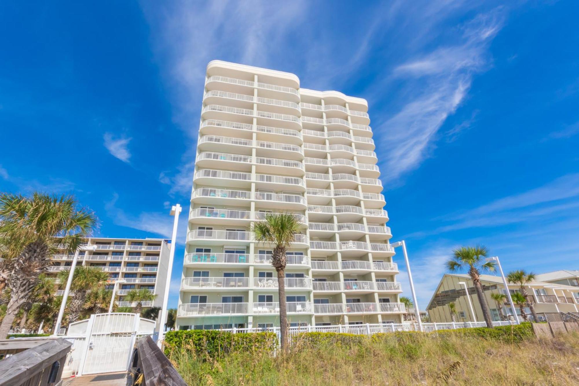 Tradewinds 205 Apartamento Orange Beach Exterior foto